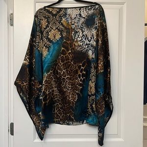 Beautiful, Leopard Shirt